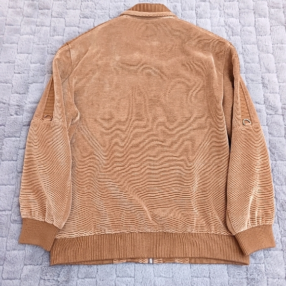 Andre Lanzino Men's Sport Jacket Size L - Picture 3 of 9